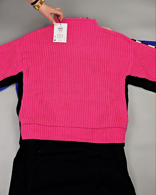 Фотография  138 - Джемпера Bestseller 104#7 кг, ЛОТ СТ-10040 оптом в Вологде и Вологодской области