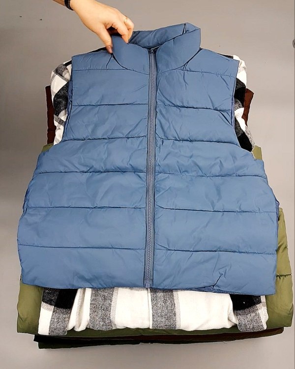 Фотография  108 - Верхняя одежда BESTSELLER Дания 104#10 кг, ЛОТ №7268 оптом в Вологде и Вологодской области