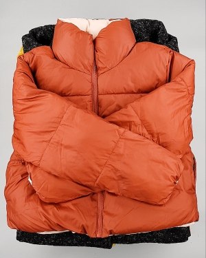 Купить Верхняя одежда ONLY 104#10 кг, ЛОТ №7193 оптом в Вологде и Вологодской области