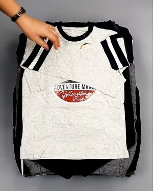 Фотография  445 - KIDS mix Italy 114#5 кг, ЛОТ №7284 оптом в Вологде и Вологодской области