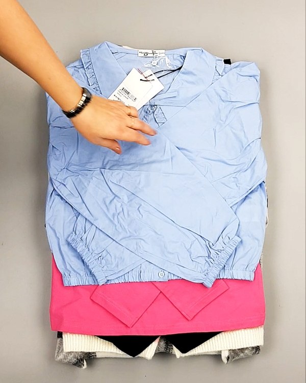 Фотография  863 - TO BE TOO Kids 114#5 кг, ЛОТ №7298 оптом в Вологде и Вологодской области