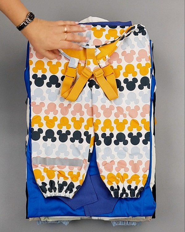 Фотография  410 - TCM Kids зима 104#6 кг, ЛОТ №7254 оптом в Вологде и Вологодской области