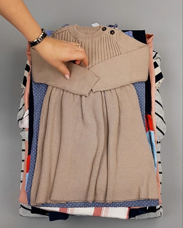 Фотография  422 - TCM Kids зима 104#6 кг, ЛОТ №7257 оптом в Вологде и Вологодской области