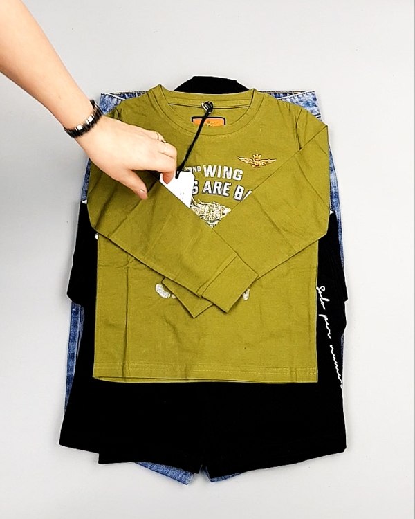 Фотография  773 - KIDS mix Italy 114#5 кг, ЛОТ №7283 оптом в Вологде и Вологодской области