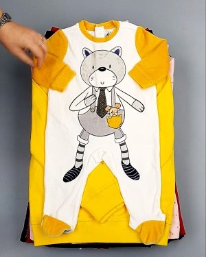 Фотография  209 - ORIGINAL MARINES Kids 114#5 кг, ЛОТ №7290 оптом в Вологде и Вологодской области