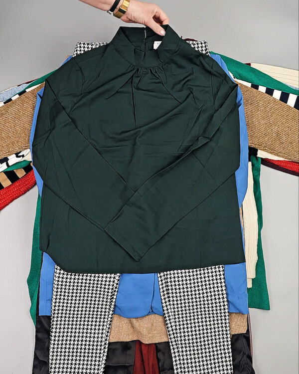 Фотография  646 - VILA Winter mix 104#15 кг, ЛОТ СТ-10082 оптом в Вологде и Вологодской области