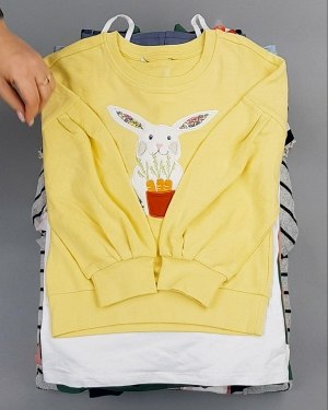 Фотография 136 - TCM Kids зима 104#6 кг, ЛОТ №7257 оптом в Вологде и Вологодской области