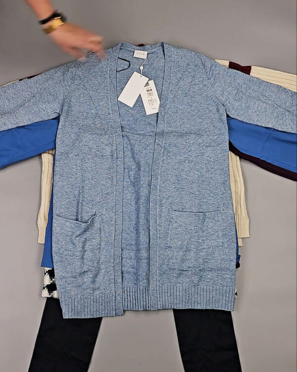 Фотография  847 - VILA Winter mix 104#15 кг, ЛОТ СТ-10082 оптом в Вологде и Вологодской области