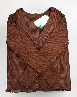 Купить Кардиганы VILA W 104#7 кг, ЛОТ №7381 оптом в Вологде и Вологодской области