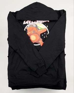 Фотография  449 - Толстовки м/ж (Sweat Tops)#20 кг, ЛОТ №7433 оптом в Вологде и Вологодской области