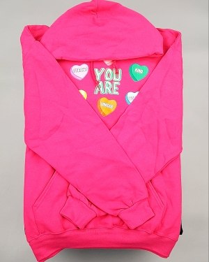 Купить Толстовки м/ж (Sweat Tops)#20 кг, ЛОТ №7431 оптом в Вологде и Вологодской области