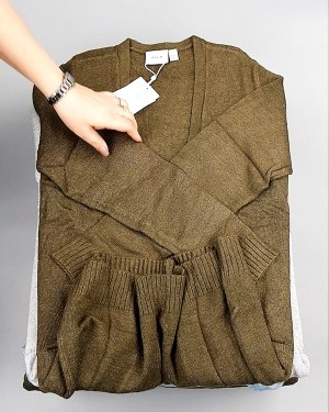 Фотография  813 - Кардиганы VILA W 104#7 кг, ЛОТ №7381 оптом в Вологде и Вологодской области