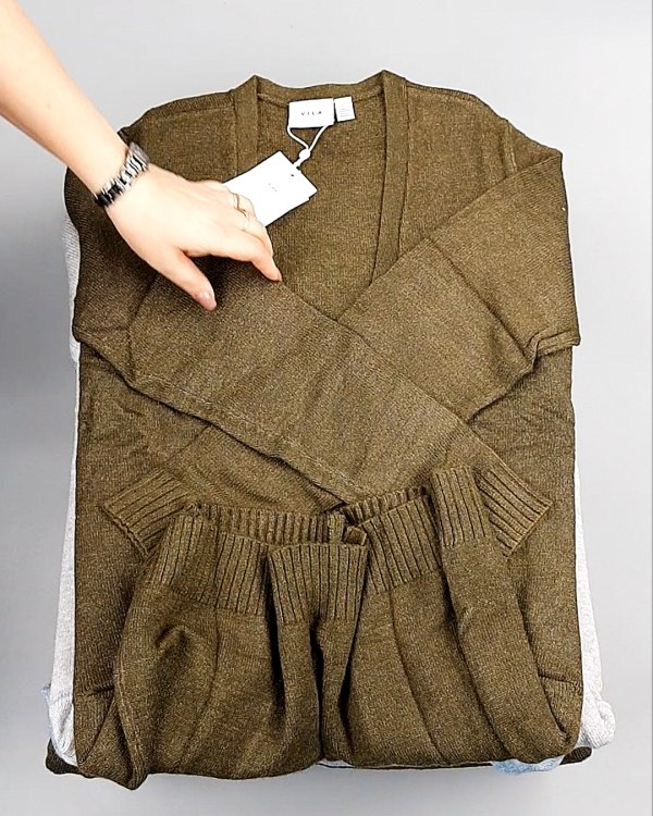 Фотография  632 - Кардиганы VILA W 104#7 кг, ЛОТ №7381 оптом в Вологде и Вологодской области