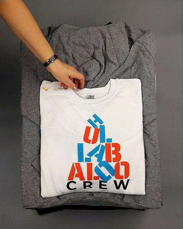 Фотография  927 - Толстовки м/ж (Sweat Tops)#20 кг, ЛОТ №7435 оптом в Вологде и Вологодской области