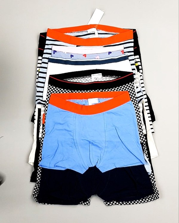 Фотография  782 - Нижнее белье TCM Kids 074#5 кг, ЛОТ №7398 оптом в Вологде и Вологодской области