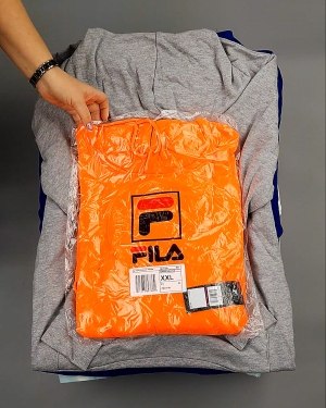 Фотография  225 - HOODIE CAN 084#10 кг, ЛОТ №7425 оптом в Вологде и Вологодской области