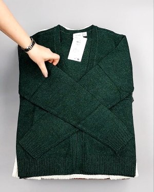 Фотография  865 - Кардиганы VILA W 104#7 кг, ЛОТ №7381 оптом в Вологде и Вологодской области