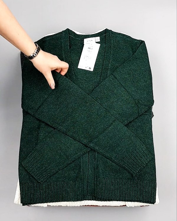 Фотография  591 - Кардиганы VILA W 104#7 кг, ЛОТ №7381 оптом в Вологде и Вологодской области