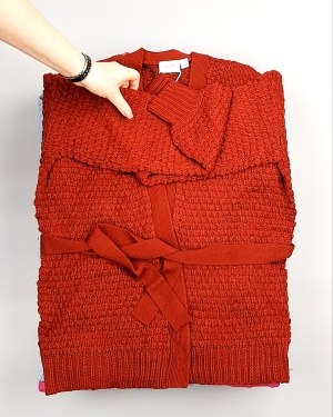 Фотография  609 - Кардиганы VILA W 104#7 кг, ЛОТ №7384 оптом в Вологде и Вологодской области