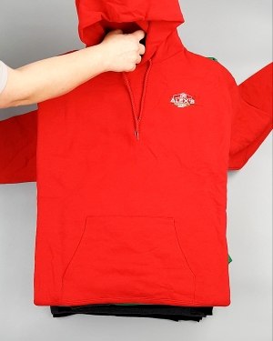 Фотография  210 - Толстовки м/ж (Sweat Tops)#20 кг, ЛОТ №7431 оптом в Вологде и Вологодской области