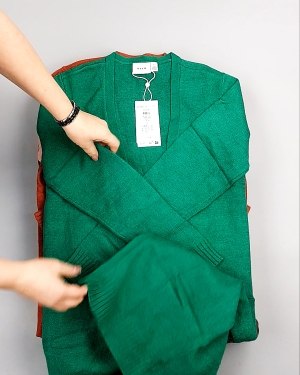 Фотография 499 - Кардиганы VILA W 104#7 кг, ЛОТ №7384 оптом в Вологде и Вологодской области