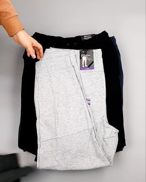 Фотография  443 - Штаны спортивные муж CAN 084#10 кг, ЛОТ №7416 оптом в Вологде и Вологодской области