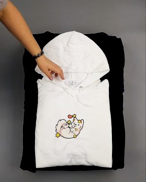 Фотография  465 - Толстовки м/ж (Sweat Tops)#20 кг, ЛОТ №7433 оптом в Вологде и Вологодской области