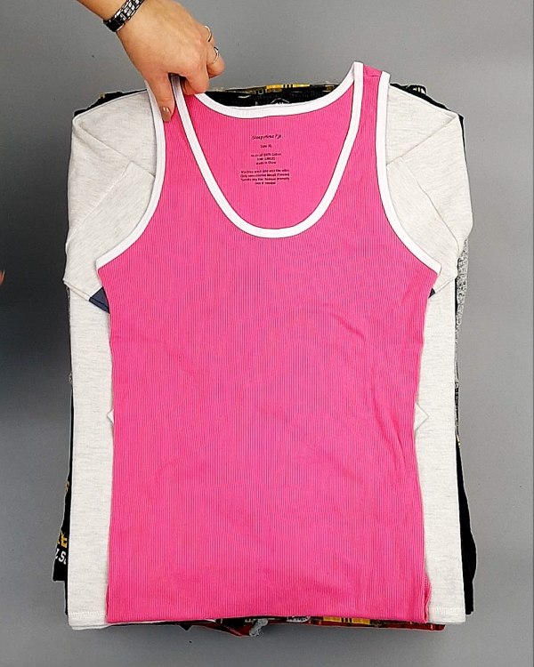 Фотография  993 - Домашняя одежда CAN 104#10 кг, ЛОТ №7331 оптом в Вологде и Вологодской области