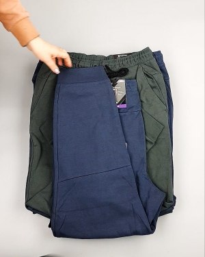 Фотография 342 - Штаны спортивные муж CAN 084#10 кг, ЛОТ №7416 оптом в Вологде и Вологодской области