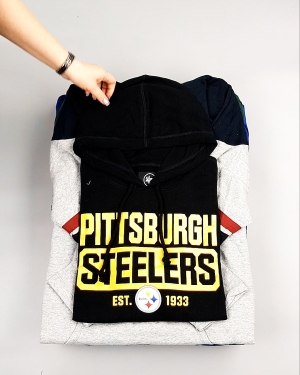 Фотография 573 - HOODIE CAN 084#10 кг, ЛОТ №7426 оптом в Вологде и Вологодской области