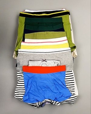 Купить Нижнее белье TCM Kids 074#5 кг, ЛОТ №7395 оптом в Вологде и Вологодской области