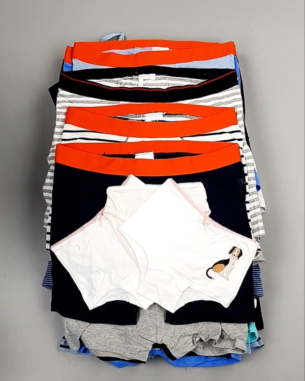 Фотография  154 - Нижнее белье TCM Kids 074#5 кг, ЛОТ №7396 оптом в Вологде и Вологодской области