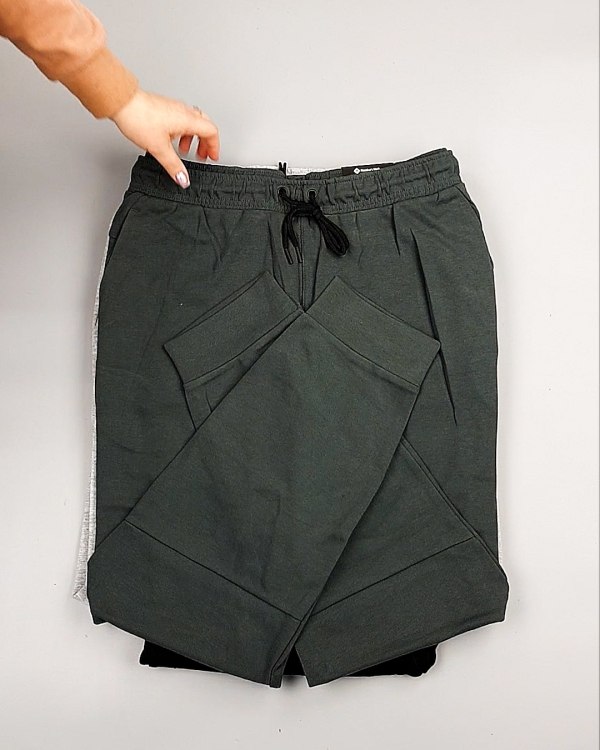 Фотография  782 - Штаны спортивные муж CAN 084#10 кг, ЛОТ №7416 оптом в Вологде и Вологодской области