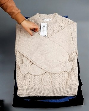 Фотография 438 - Bestseller Winter В mix 114#15 кг, ЛОТ №7375 оптом в Вологде и Вологодской области