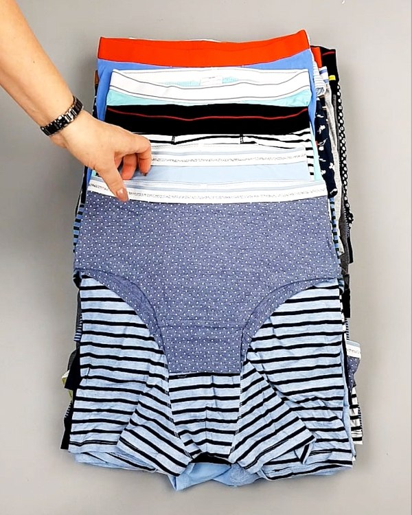 Фотография  741 - Нижнее белье TCM Kids 074#5 кг, ЛОТ №7397 оптом в Вологде и Вологодской области