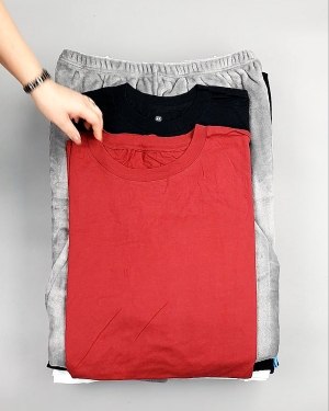 Фотография 413 - Домашняя одежда CAN 104#10 кг, ЛОТ №7330 оптом в Вологде и Вологодской области