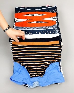 Фотография  618 - Нижнее белье TCM Kids 074#5 кг, ЛОТ №7395 оптом в Вологде и Вологодской области