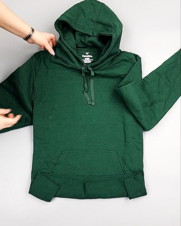 Фотография  770 - HOODIE CAN 084#10 кг, ЛОТ №7425 оптом в Вологде и Вологодской области