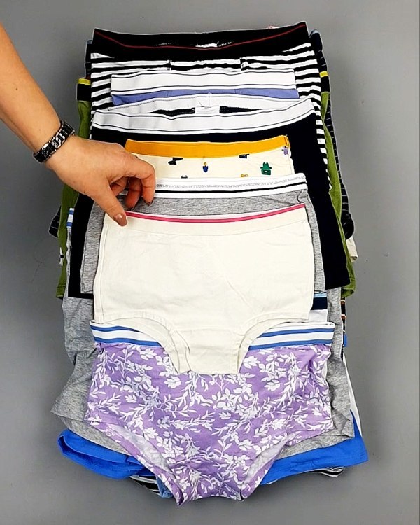 Фотография  805 - Нижнее белье TCM Kids 074#5 кг, ЛОТ №7395 оптом в Вологде и Вологодской области