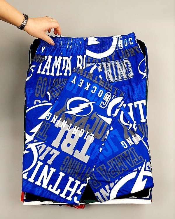 Фотография  250 - Домашняя одежда CAN 104#10 кг, ЛОТ №7331 оптом в Вологде и Вологодской области