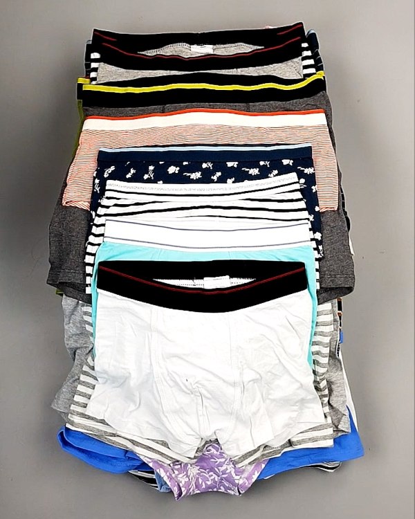 Фотография  973 - Нижнее белье TCM Kids 074#5 кг, ЛОТ №7395 оптом в Вологде и Вологодской области