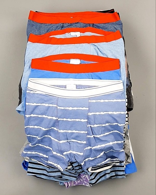 Фотография  591 - Нижнее белье TCM Kids 074#5 кг, ЛОТ №7395 оптом в Вологде и Вологодской области