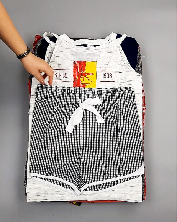 Фотография  533 - Домашняя одежда CAN 104#10 кг, ЛОТ №7328 оптом в Вологде и Вологодской области