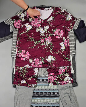 Домашняя одежда CAN 104 - Сток оптом