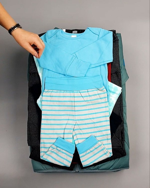 Фотография  949 - BRAND STOCK Kids Winter#10 кг, ЛОТ №7386 оптом в Вологде и Вологодской области