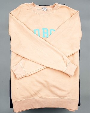 Купить Толстовки СТОК CAN 0424#10 кг, ЛОТ №7447 оптом в Вологде и Вологодской области