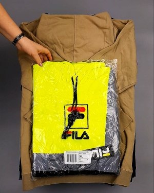 Фотография  457 - Толстовки СТОК CAN 0424#10 кг, ЛОТ №7447 оптом в Вологде и Вологодской области