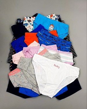 Купить Нижнее белье kids C&A#3 кг, ЛОТ №7511 оптом в Вологде и Вологодской области