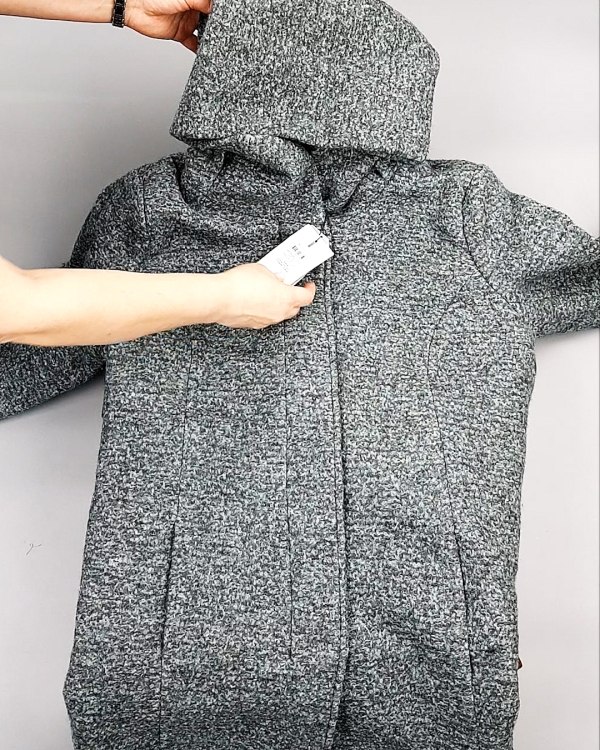 Фотография  595 - Пальто Bestseller 104#10,75 кг, ЛОТ №7561 оптом в Вологде и Вологодской области