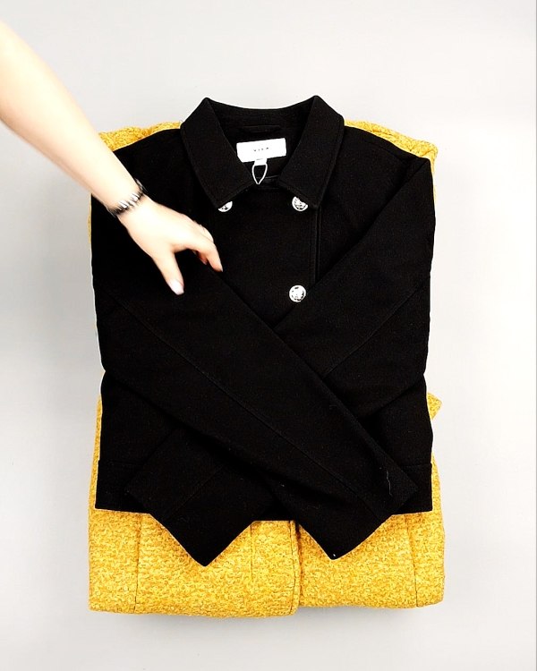 Фотография  670 - Пальто Bestseller 104#10,2 кг, ЛОТ №7558 оптом в Вологде и Вологодской области